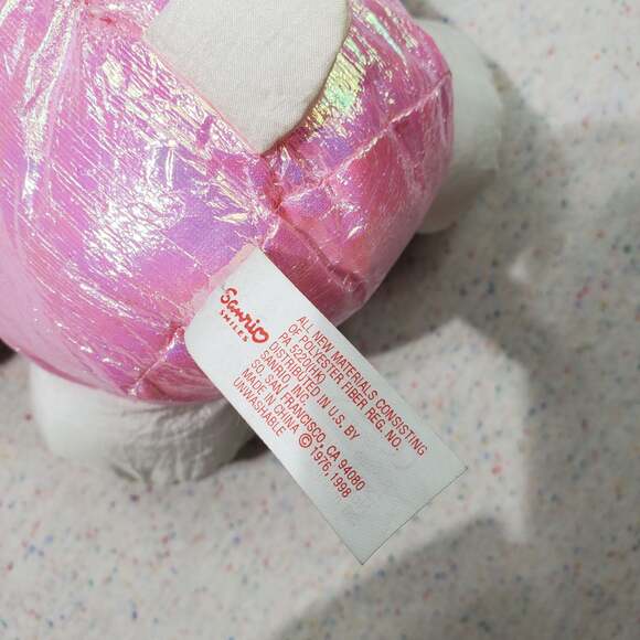 Vintage hello kitty plush - Picture 4 of 7